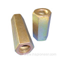 Steel Hex Nut Galvanized